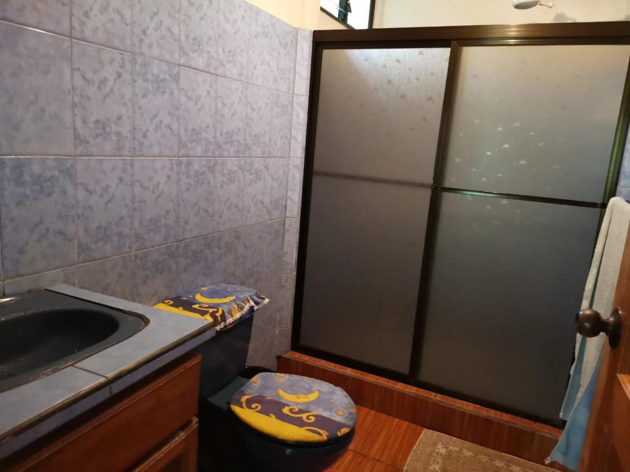 Bella Vista Guest House Турриальба Экстерьер фото