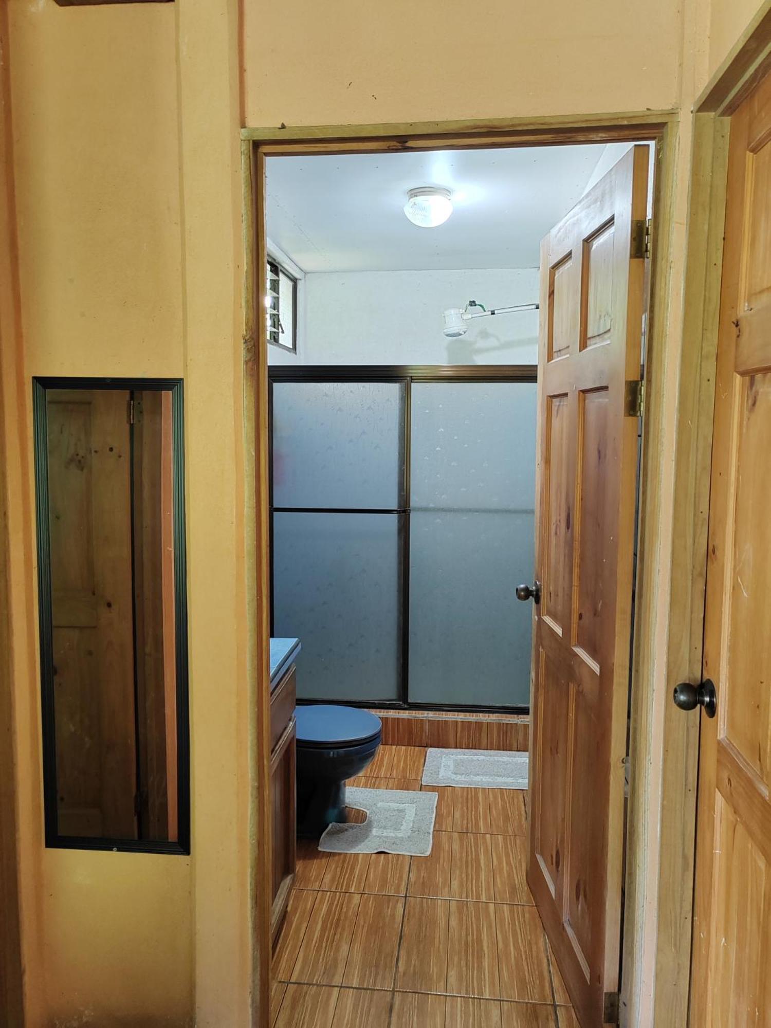 Bella Vista Guest House Турриальба Экстерьер фото